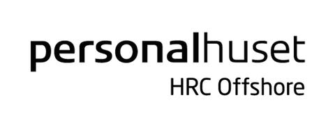 Personalhuset HRC Offshore logo