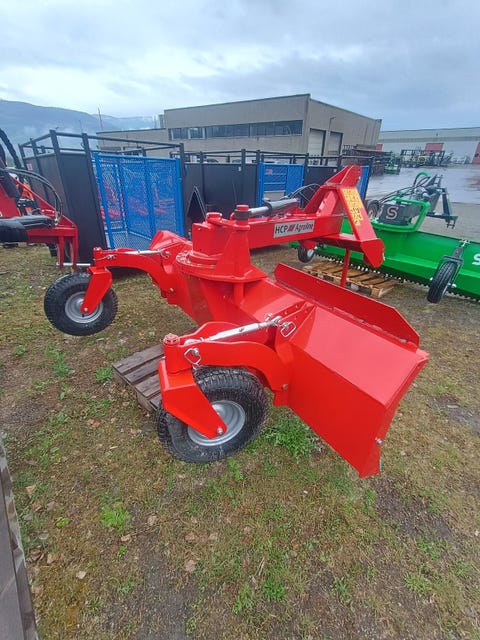 HCP Agroline planeringsskjær