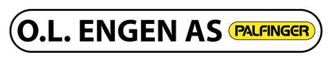 O.L. Engen AS logo