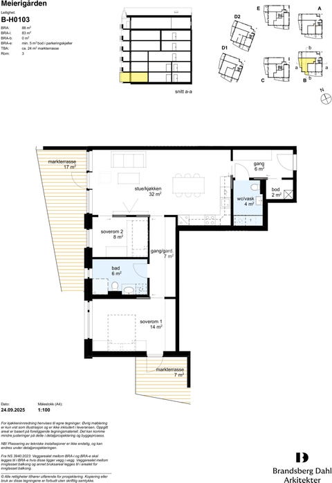 Bilde av utvalgt enhet