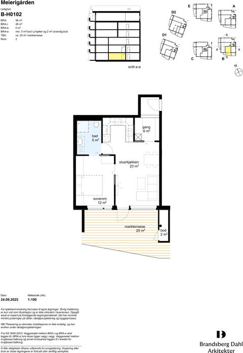 Bilde av utvalgt enhet