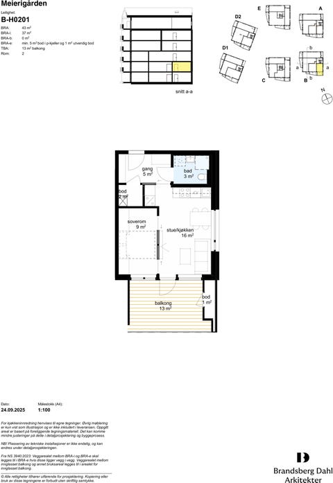 Bilde av utvalgt enhet