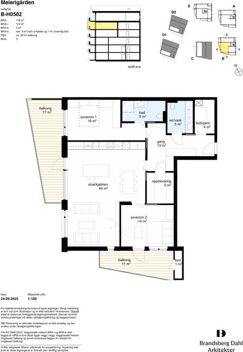 Bilde av utvalgt enhet