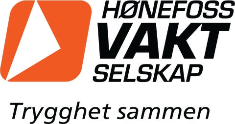 Hønefoss Vaktselskap AS logo