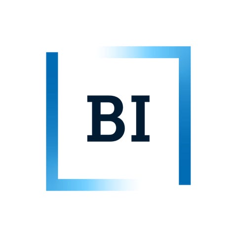 Handelshøyskolen BI-logo