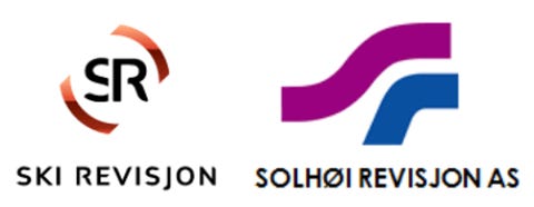 Ski Revisjon AS logo