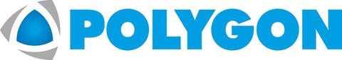 Polygon AS-logo