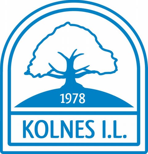 Kolnes Idrettslag logo