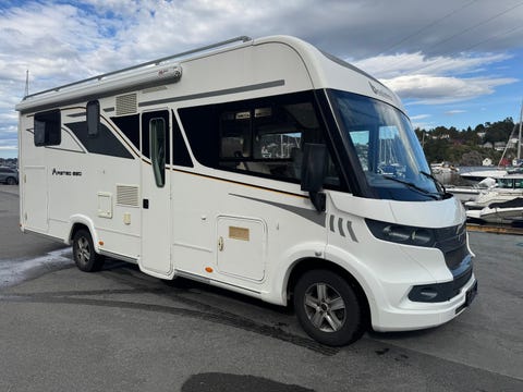 Benimar KUPP!!! Aristeo 660 | Solcelle | AC i bodel | S+V | Garanti