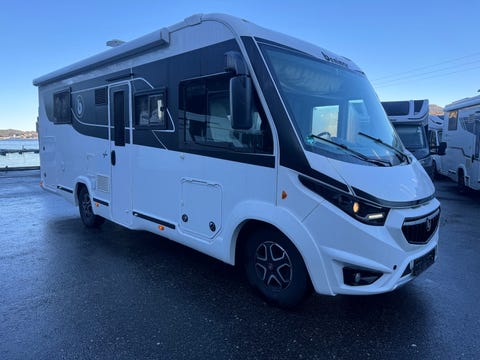 Benimar KUPP!!! AMPHITRYON 997 ALDE | AC i bodel | Automat