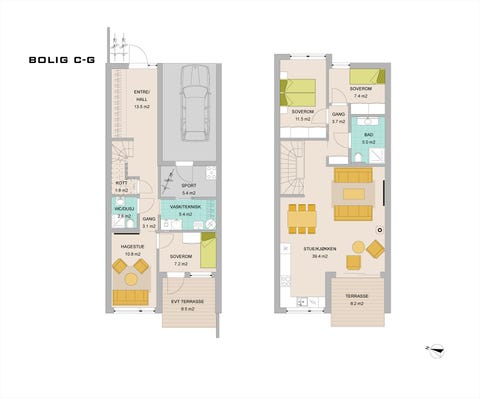 Bilde av utvalgt enhet