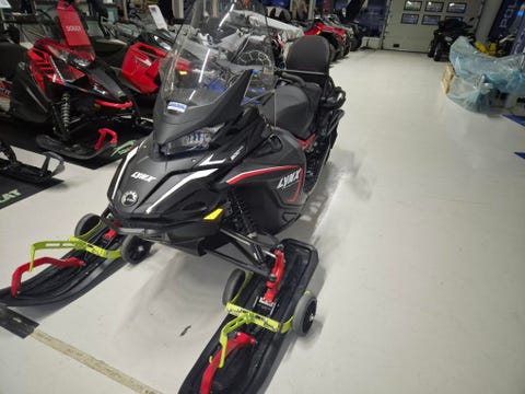 Lynx Adventure LX 600 ACE 2022, 1 330 km, kr 104 269,-