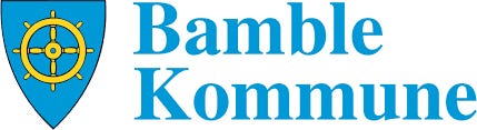 Bamble kommune logo