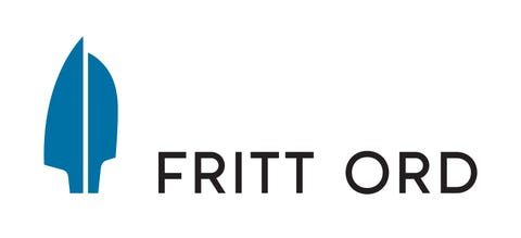 Stiftelsen Fritt Ord-logo