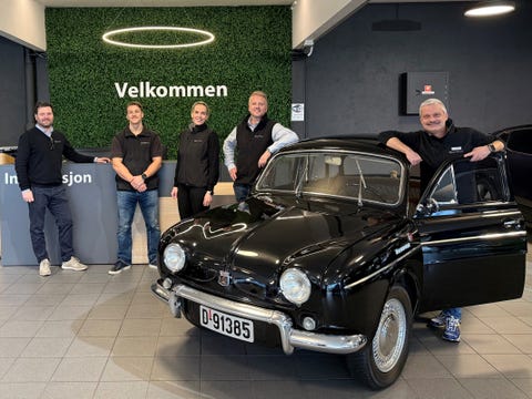 Motor Forum AS, Ålesund-logo