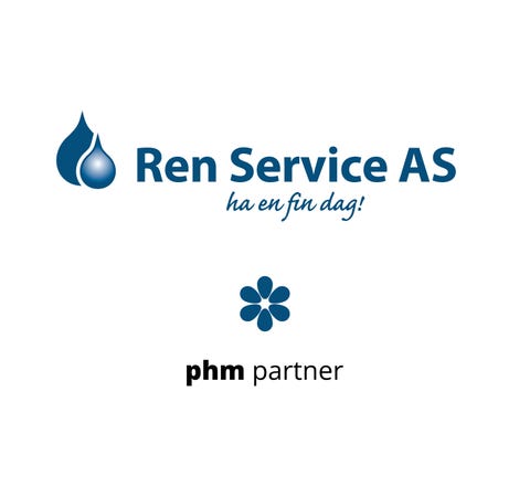 Ren Service AS-logo