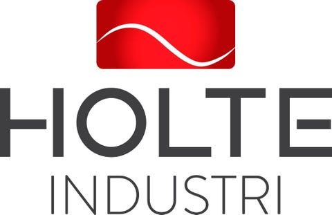 Holte Industri AS-logo