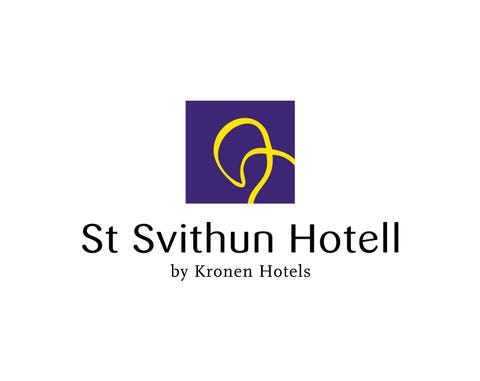 St Svithun Hotell-logo