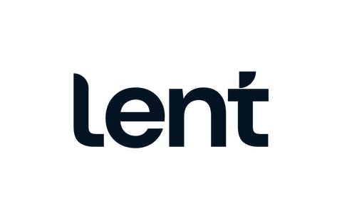 Lent AS logo