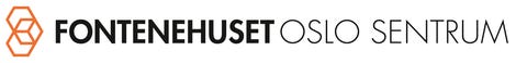 Fontenehuset Oslo sentrum logo