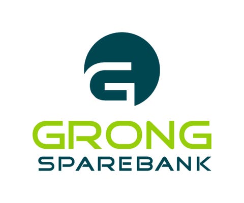 Grong Sparebank logo