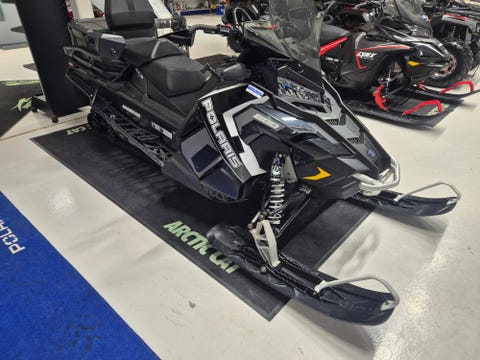 Polaris 800 Titan Adventure 2018, 2 269 km, kr 109 269,-