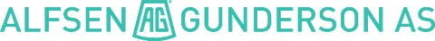 ALFSEN OG GUNDERSON AS logo