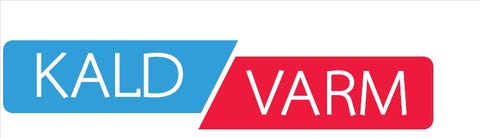 Kald & Varm Installasjon AS logo