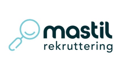 Mastil Rekruttering logo