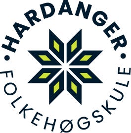Hardanger Folkehøgskule logo