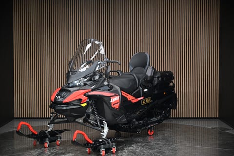 Lynx 59 Ranger STD 600 EFI - Meget pen! 2022, kr 137 000,-