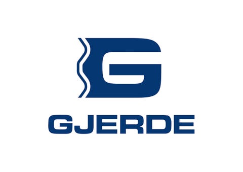 Arvid Gjerde AS logo