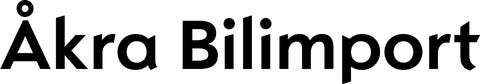 Åkra Bilimport logo