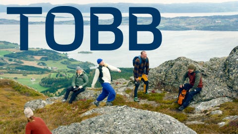 Boligbyggelaget TOBB-logo