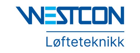 Westcon Løfteteknikk-logo