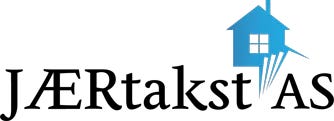 JÆRtakst logo