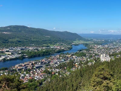 Drammen kommune-logo