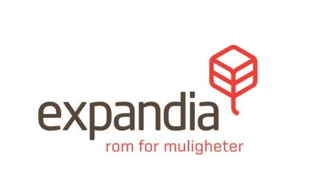 EXPANDIA MODULER AS logo
