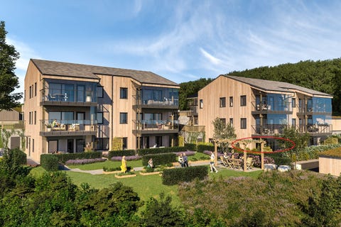 Bilde av utvalgt enhet