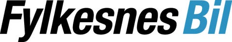 Fylkesnes Bil-logo