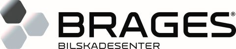 Brages Bilskadesenter AS-logo