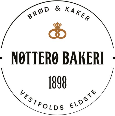Nøtterø Bakeri logo