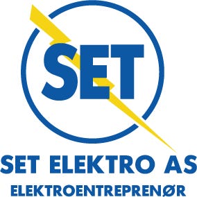 SET Elektro AS logo