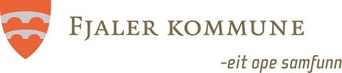 Fjaler kommune Yksnebjør barnehage logo