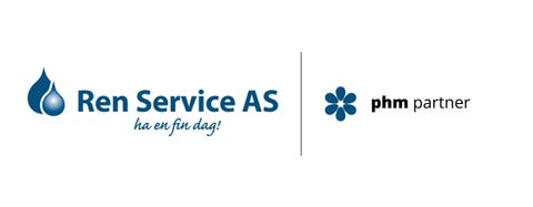 Ren Service AS-logo