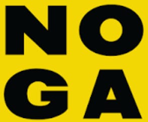 Nordiska Galleriet logo