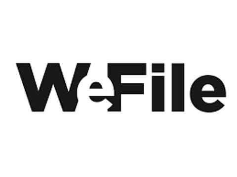 WeFile logo