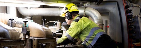 Bergene Holm AS, Brandval logo