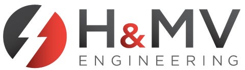 H&MV Engineering AS logo