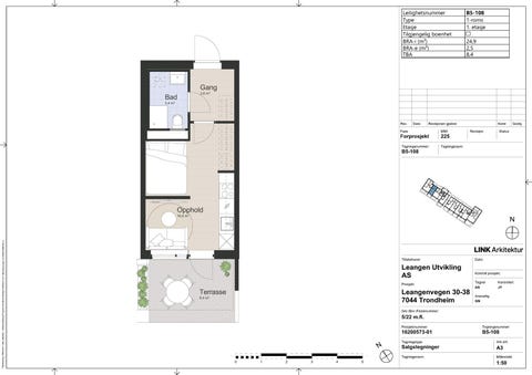 Bilde av utvalgt enhet